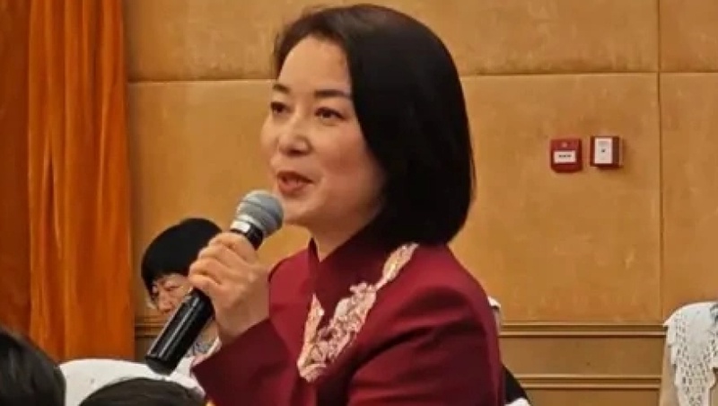 陈丽君